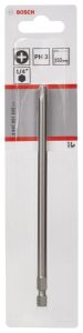 Bosch - Extra Hard Serisi Vidalama Ucu PH3*152 mm 1'li