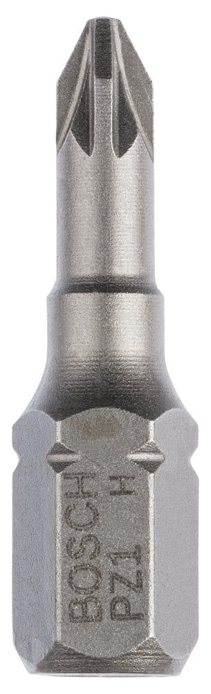 Bosch - Extra Hard Serisi Vidalama Ucu PZ 1*25 mm 10'lu
