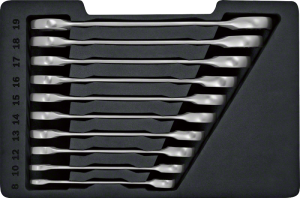 Bosch Profesyonel Anahtar Takımı 10 Parça - 1600A02AU0