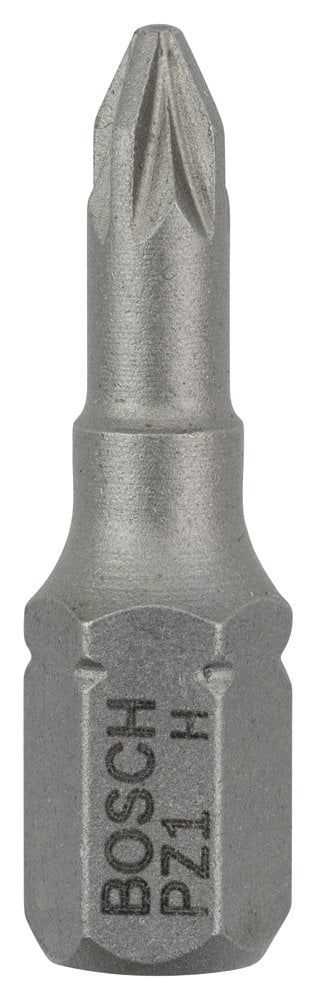 Bosch - Extra Hard Serisi Vidalama Ucu PZ 1*25 mm 25'li