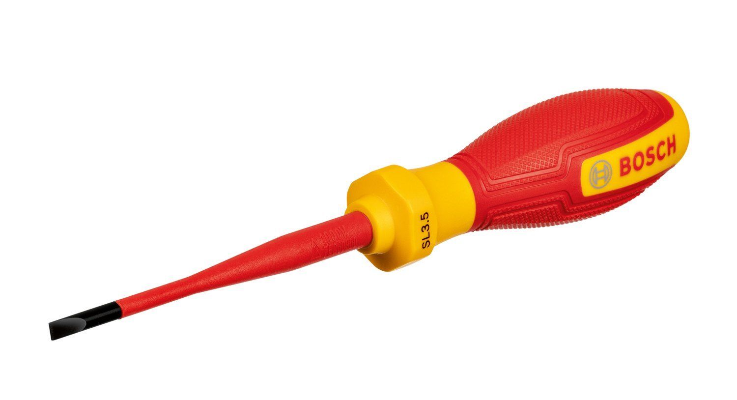 Bosch Profesyonel VDE Tornavida SL 3.5 x 75mm