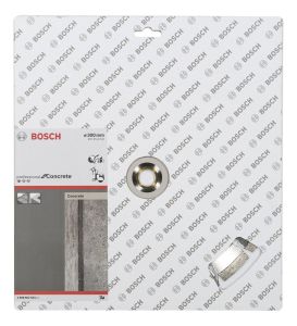 Bosch - Standard Seri Beton İçin Elmas Kesme Diski 300 mm - 2608602543