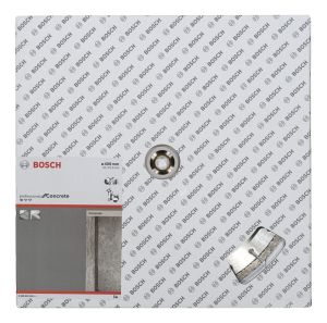 Bosch - Standard Seri Beton İçin Elmas Kesme Diski 400 mm - 2608602545
