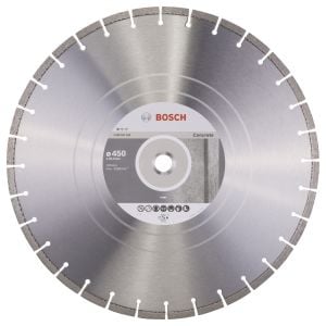 Bosch - Standard Seri Beton İçin Elmas Kesme Diski 450 mm - 2608602546