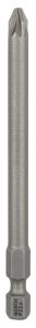 Bosch - Extra Hard Serisi Vidalama Ucu PZ 2*89 mm 3'lü