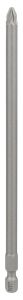 Bosch - Extra Hard Serisi Vidalama Ucu PZ 2*152 mm 1'li