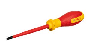 Bosch Profesyonel VDE Yıldız Tornavida PZ 2 x 125mm