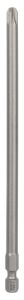Bosch - Extra Hard Serisi Vidalama Ucu PZ 3*152 mm 1'li