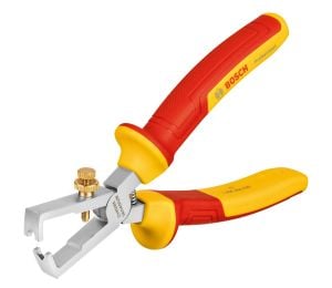 Bosch Profesyonel VDE Kablo Sıyırma Pensesi 160mm - 1600A02NE7