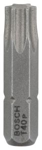 Bosch - Extra Hard Serisi Vidalama Ucu T40*25 mm 3'lü