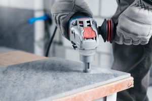 Bosch - X-LOCK - Best Serisi, Taşlama İçin Seramik Kuru Elmas Delici 67*35 mm