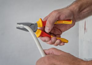 Bosch Profesyonel VDE Pense Seti 4 Parça