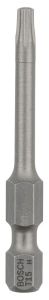 Bosch - Extra Hard Serisi Vidalama Ucu T15*49 mm 1'li