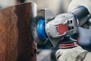 Bosch - X-LOCK - Clean Serisi Metal İçin Saçaklı Tel Fırça 75*0,3 mm