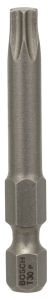 Bosch - Extra Hard Serisi Vidalama Ucu T30*49 mm 1'li
