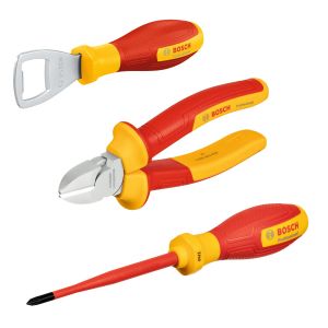 Bosch Profesyonel VDE El Aleti Seti 3 Parça
