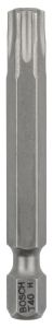 Bosch - Extra Hard Serisi Vidalama Ucu T40*49 mm 1'li