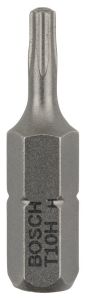 Bosch - Extra Hard Serisi Security-Torx® Vidalama Ucu T10H*25 mm 2li