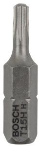 Bosch - Extra Hard Serisi Security-Torx® Vidalama Ucu T15H*25 mm 2li