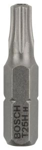 Bosch - Extra Hard Serisi Security-Torx® Vidalama Ucu T25H*25 mm 2li
