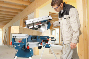 Bosch Professional GTM 12 JL Gönye Kesme Makinesi - 0601B15001