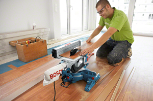 Bosch Professional GTM 12 JL Gönye Kesme Makinesi - 0601B15001