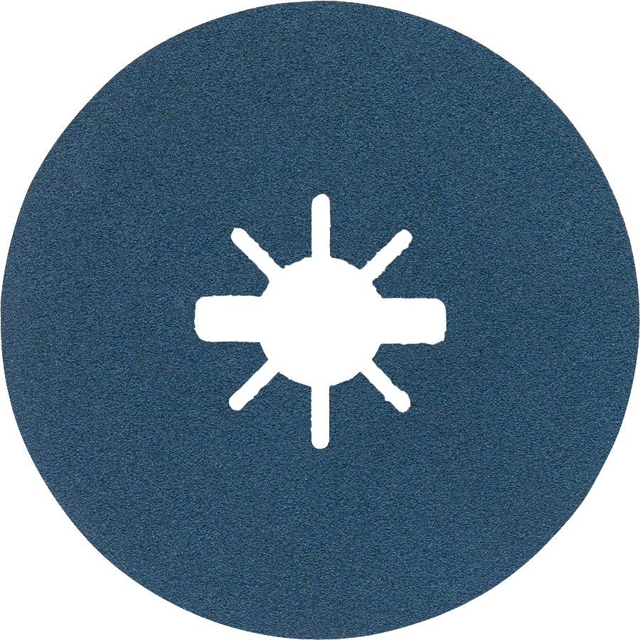 Bosch - X-LOCK - 115 mm 120 Kum Best Serisi Metal Fiber Disk