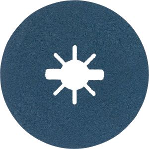 Bosch - X-LOCK - 125 mm 120 Kum Best Serisi Metal Fiber Disk