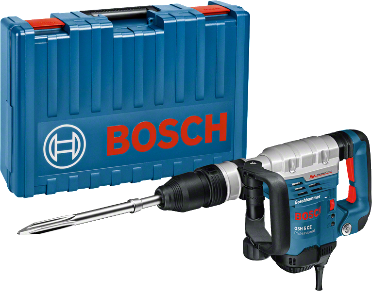 Bosch Professional GSH 5 CE Kırıcı - 0611321000