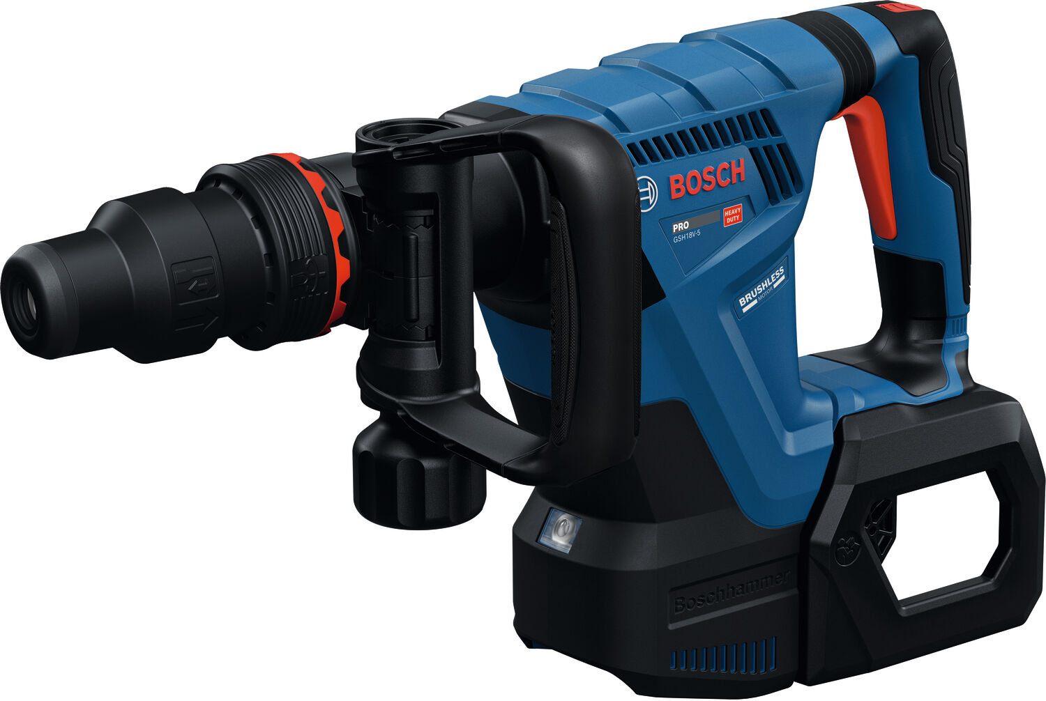 Bosch Professional GSH 18V-5 (SOLO) - 0611918200