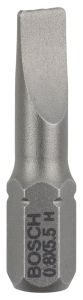 Bosch - Extra Hard Serisi S0,8x5,5*25 mm 3'lü