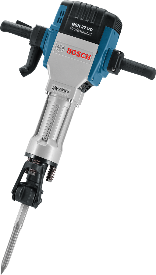 Bosch Professional GSH 27 VC Kırıcı - 061130A000