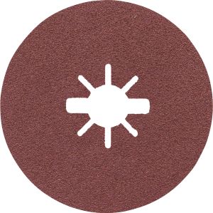Bosch - X-LOCK - 115 mm 60 Kum Expert Serisi Metal Fiber Disk