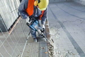 Bosch Professional GSH 11 VC Kırıcı - 0611336000