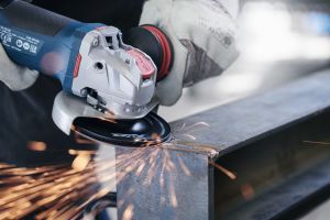 Bosch - X-LOCK - 115 mm 100 Kum Expert Serisi Metal Fiber Disk