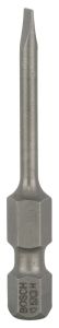 Bosch - Extra Hard Serisi S0,5x3,0*49 mm 3'lü