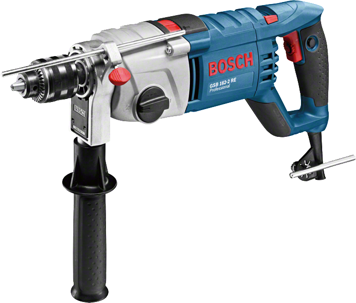 Bosch Professional GSB 162-2 RE Darbeli Matkap - 060118B000
