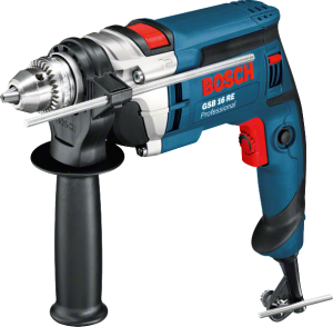 Bosch Professional GSB 16 RE Darbeli Matkap - 060114E500