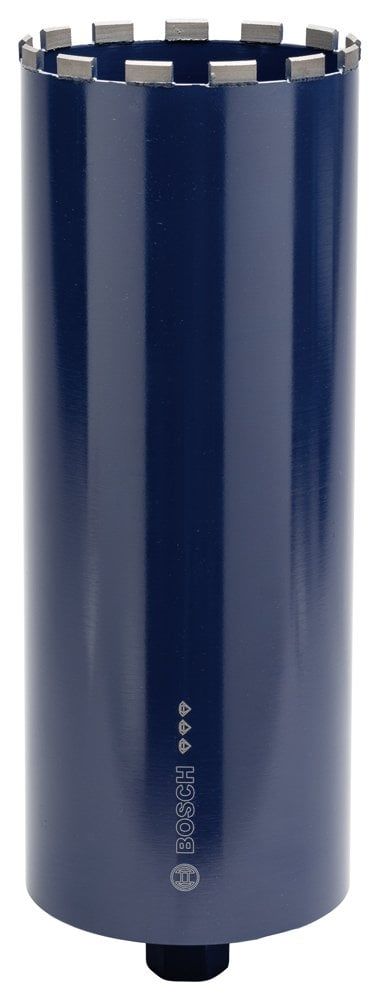 Bosch - Best Serisi Beton İçin 1 1/4'' UNC Girişli Elmas Sulu Karot Ucu 182 mm - 2608601376