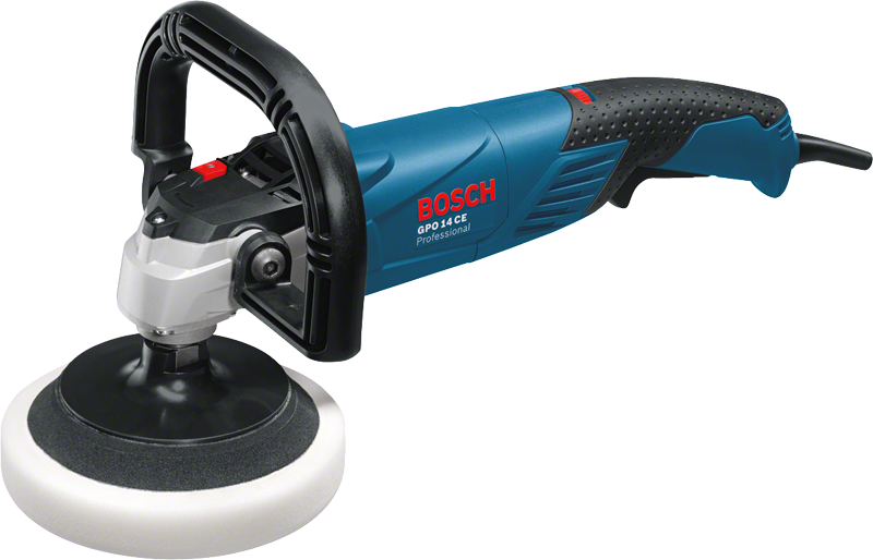 Bosch Professional GPO 14 CE Polisaj Makinası - 0601389000