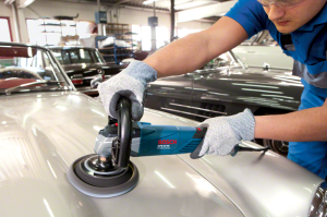 Bosch Professional GPO 14 CE Polisaj Makinası - 0601389000
