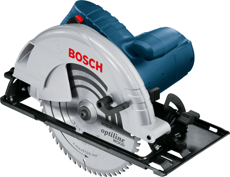 Bosch Professional GKS 235 Turbo Daire Testere - 06015A2001