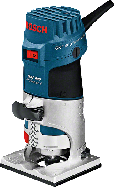 Bosch Professional GKF 600 Kenar Frezesi - 060160A100