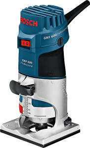 Bosch Professional GKF 600 Kenar Frezesi - 060160A100
