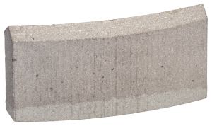 Bosch - Best Serisi Elmas Sulu Karot Uç Segman 72-77-82 mm İçin 7 Parça