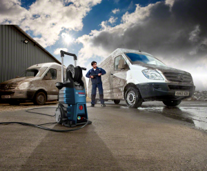 Bosch Professional GHP 5-75 X Basınçlı Yıkama Makinesi - 0600910800