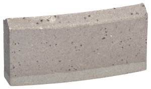 Bosch - Best Serisi Elmas Sulu Karot Uç Segmanı 127 mm İçin 11 Parça