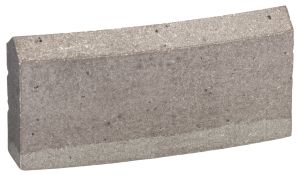 Bosch - Best Serisi Elmas Sulu Karot Uç Segmanı 152-162 mm İçin 12 Parça