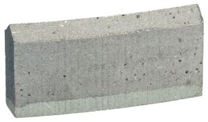 Bosch - Best Serisi Elmas Sulu Karot Uç Segman 182-186 mm İçin 13 Parça