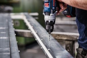 Bosch - HSS-G Metal Matkap Ucu 11,3*142 mm 5'li Paket